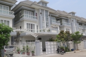 Twin Villa for sale (Sen Sok)