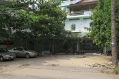 Land and Building for rent (Chamkarmon) 