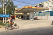 Gas Station for Sale (Phnom Penh)