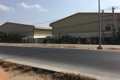 Warehouse for Rent (Dang Kor)