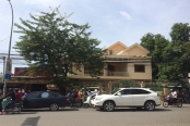 House for rent (Tuol Kork) 