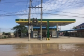 Gas Station for Sale near national road 4A 