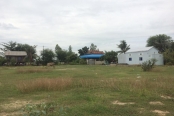 Empty land for Sale near national road 4A