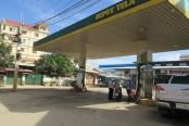 Gas Station Business for Sale near New Stueng Mean Chey Market  