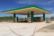 Gas Station for Sale (Chbar Ampov)