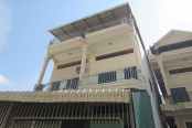 Flat House for Sale Near Phsar Deum Thkov