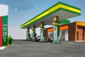 Gas Station Business for Sale Near Veng Sreng Blv