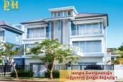 Twin Villa for Sale (Phmon Penh Thmey) 