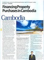 Financing Property Purchases in Cambodia